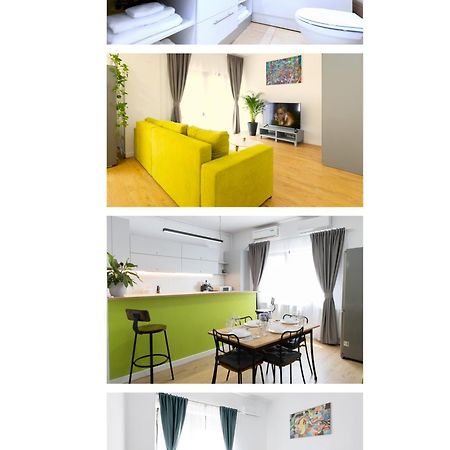 Obor Central Oasis --Secured Parking Nearby --Self Check-In-- 1Min Metro Station Bucureşti Ngoại thất bức ảnh