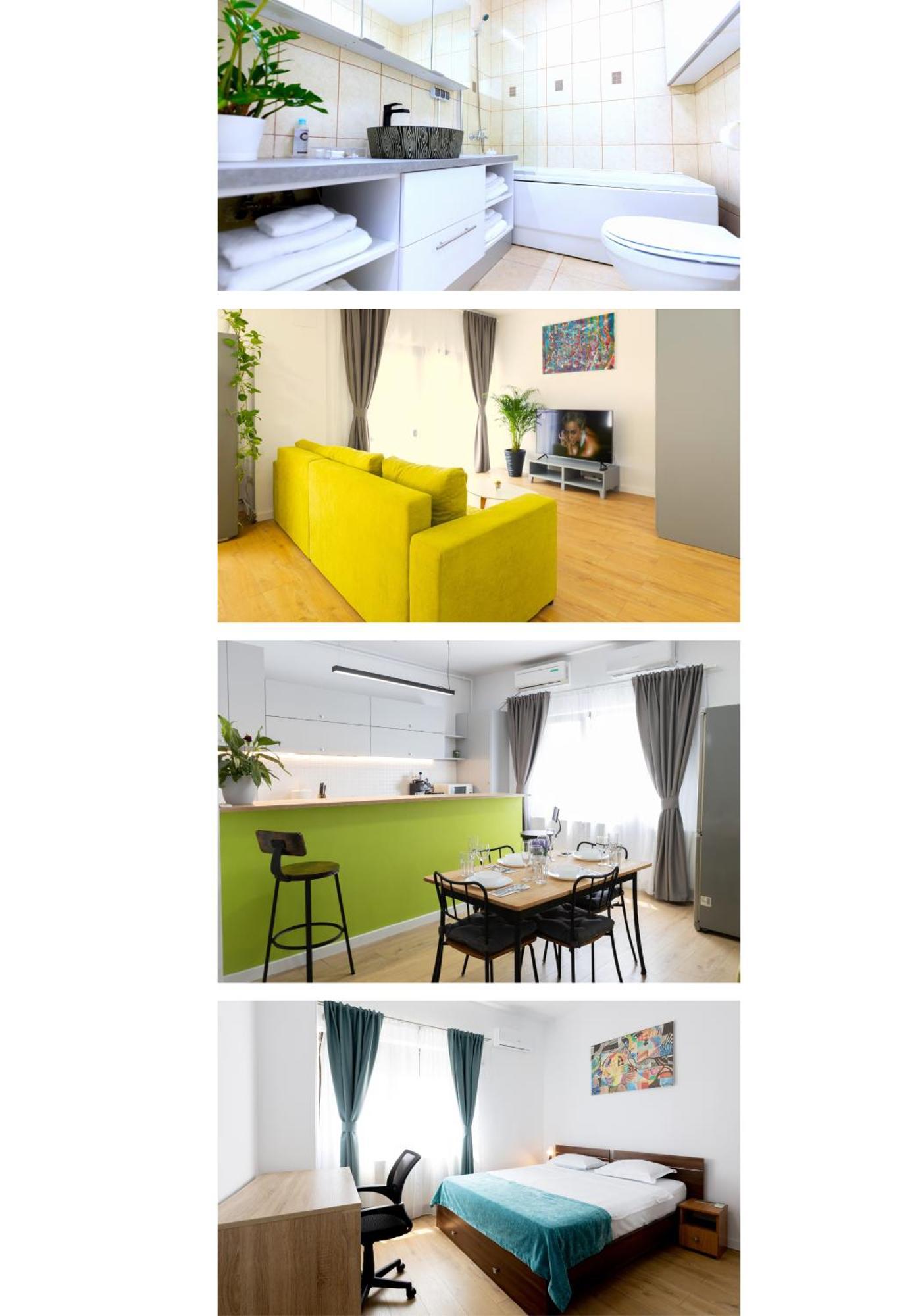 Obor Central Oasis --Secured Parking Nearby --Self Check-In-- 1Min Metro Station Bucureşti Ngoại thất bức ảnh